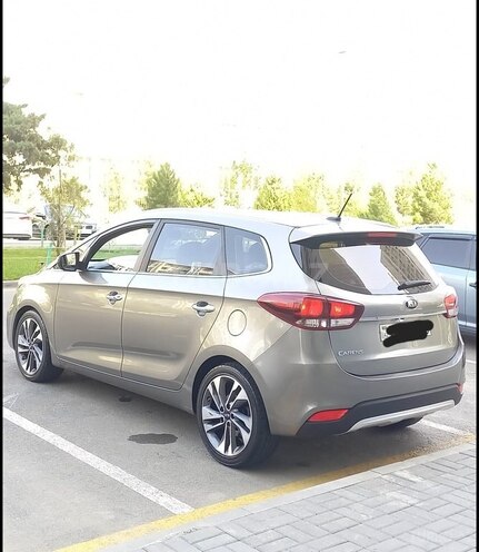Kia Carens 2017, 170,000 km - 1.7 л - Bakı