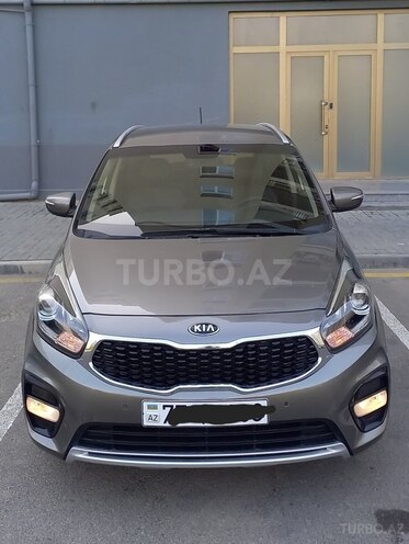 Kia Carens 2017, 170,000 km - 1.7 л - Bakı