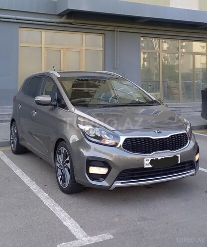 Kia Carens 2017, 170,000 km - 1.7 л - Bakı