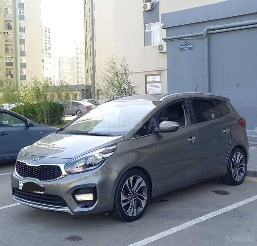 Kia Carens 2017, 170,000 km - 1.7 л - Bakı