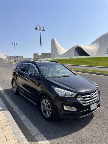 Hyundai Santa Fe 2013, 178,000 km - 2.4 l - Bakı