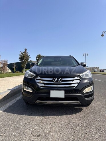 Hyundai Santa Fe 2013, 178,000 km - 2.4 l - Bakı