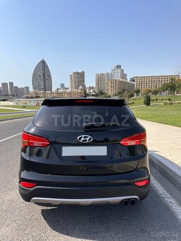 Hyundai Santa Fe 2013, 178,000 km - 2.4 l - Bakı