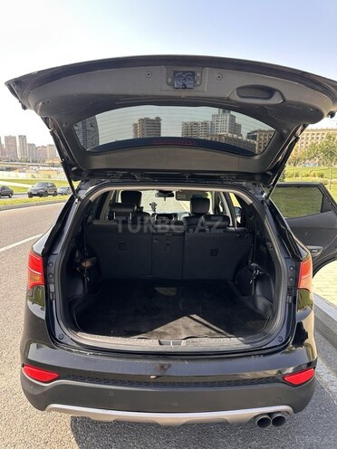 Hyundai Santa Fe 2013, 178,000 km - 2.4 l - Bakı