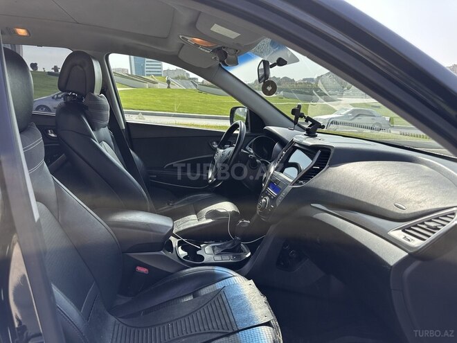 Hyundai Santa Fe 2013, 178,000 km - 2.4 l - Bakı