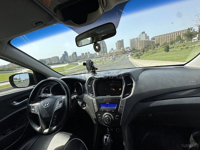 Hyundai Santa Fe 2013, 178,000 km - 2.4 l - Bakı