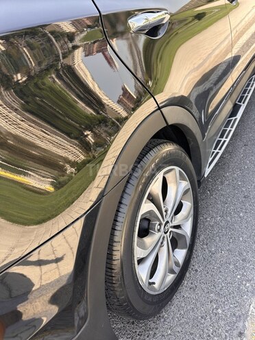 Hyundai Santa Fe 2013, 178,000 km - 2.4 l - Bakı