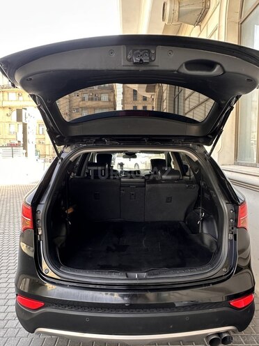 Hyundai Santa Fe 2013, 178,000 km - 2.4 l - Bakı