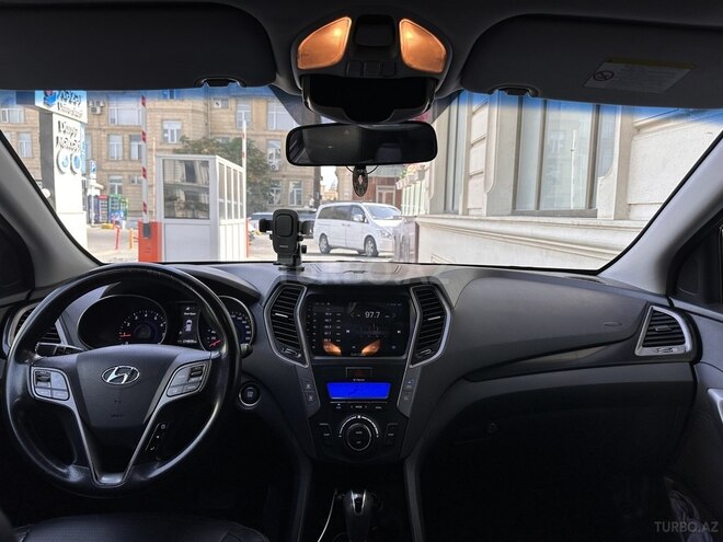 Hyundai Santa Fe 2013, 178,000 km - 2.4 l - Bakı