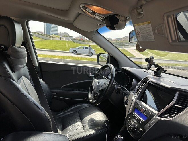 Hyundai Santa Fe 2013, 178,000 km - 2.4 l - Bakı