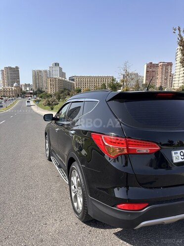 Hyundai Santa Fe 2013, 178,000 km - 2.4 l - Bakı