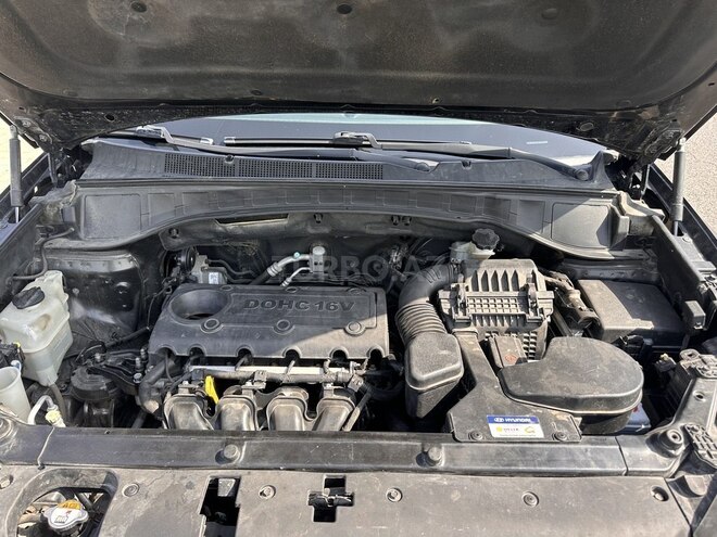 Hyundai Santa Fe 2013, 178,000 km - 2.4 l - Bakı