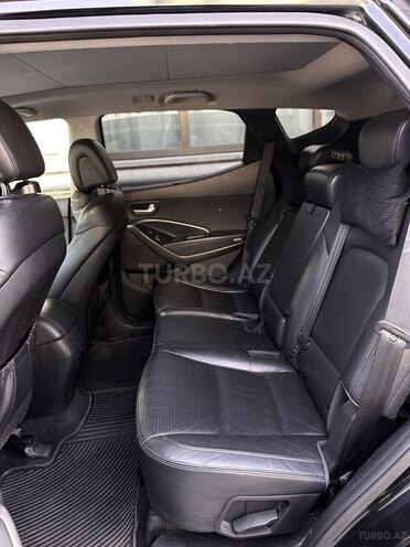 Hyundai Santa Fe 2013, 178,000 km - 2.4 l - Bakı