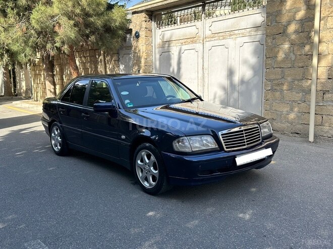 Mercedes C 180 1998, 280,000 km - 1.8 l - Bakı