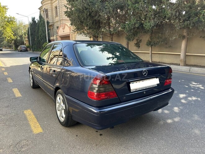 Mercedes C 180 1998, 280,000 km - 1.8 l - Bakı