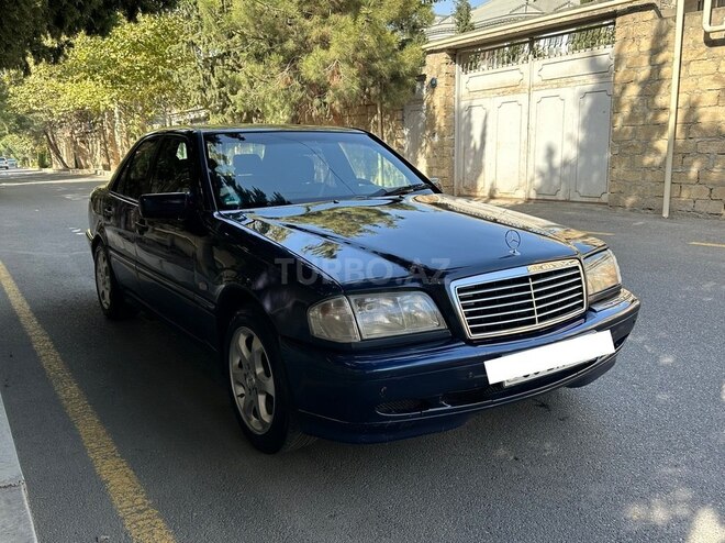 Mercedes C 180 1998, 280,000 km - 1.8 l - Bakı