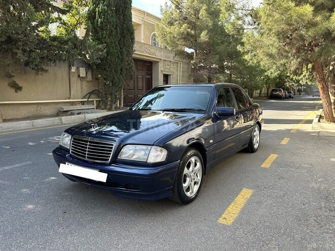Mercedes C 180 1998, 280,000 km - 1.8 l - Bakı