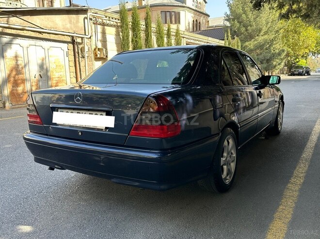 Mercedes C 180 1998, 280,000 km - 1.8 l - Bakı