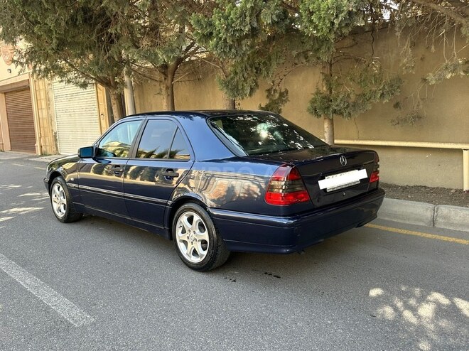 Mercedes C 180 1998, 280,000 km - 1.8 l - Bakı