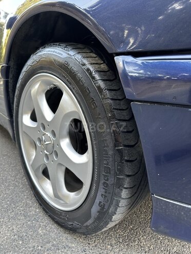 Mercedes C 180 1998, 280,000 km - 1.8 l - Bakı
