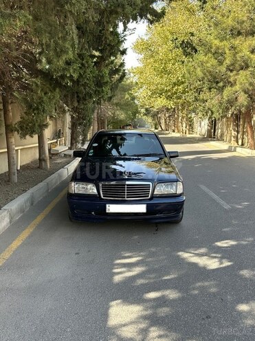 Mercedes C 180 1998, 280,000 km - 1.8 l - Bakı