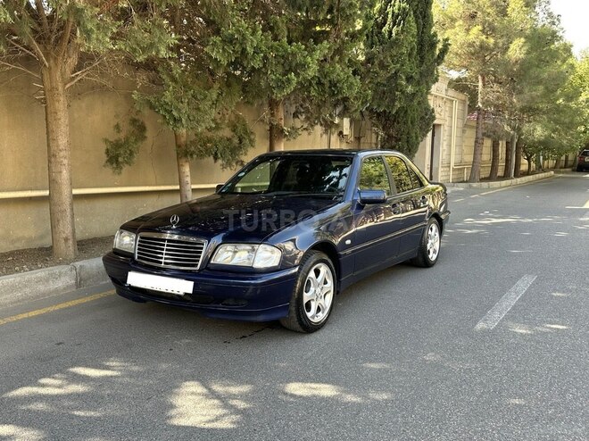 Mercedes C 180 1998, 280,000 km - 1.8 l - Bakı