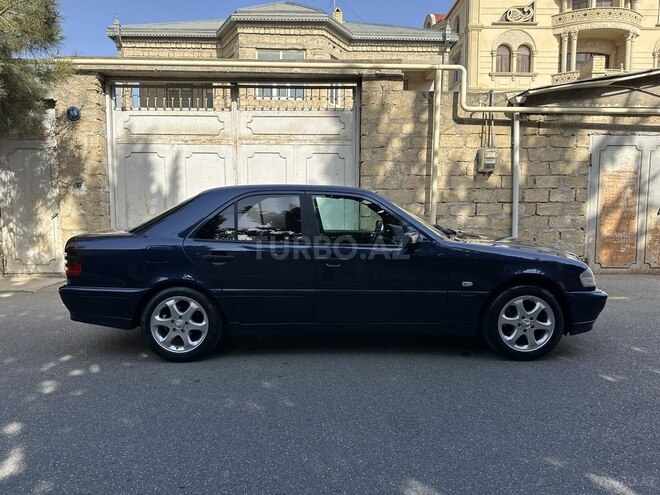Mercedes C 180 1998, 280,000 km - 1.8 l - Bakı