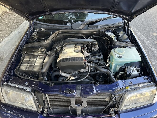 Mercedes C 180 1998, 280,000 km - 1.8 l - Bakı