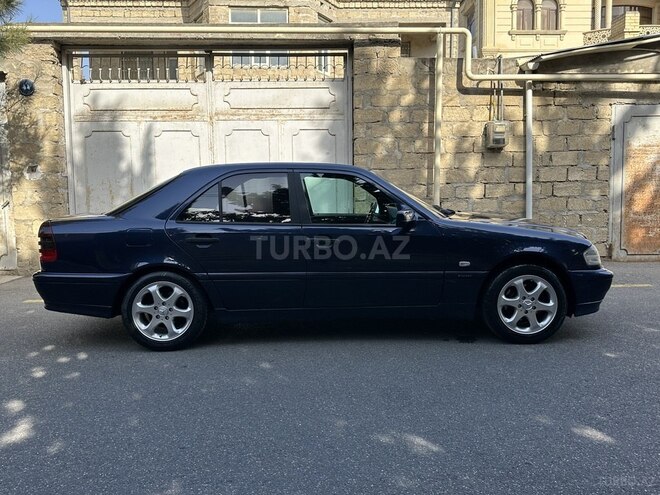 Mercedes C 180 1998, 280,000 km - 1.8 l - Bakı