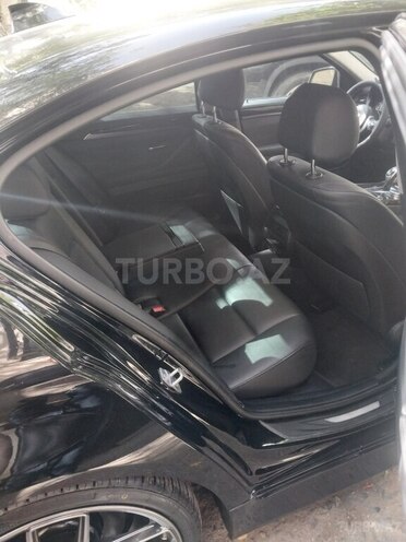 BMW 528 2016, 196,823 km - 2.0 l - Bakı