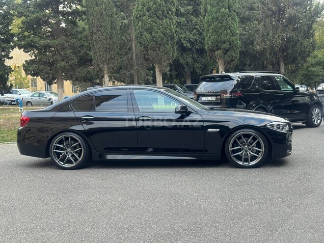 BMW 528 2016, 196,823 km - 2.0 l - Bakı