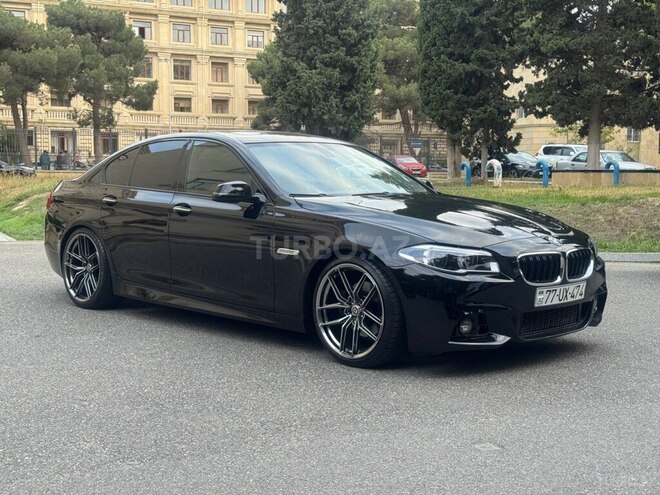BMW 528 2016, 196,823 km - 2.0 l - Bakı