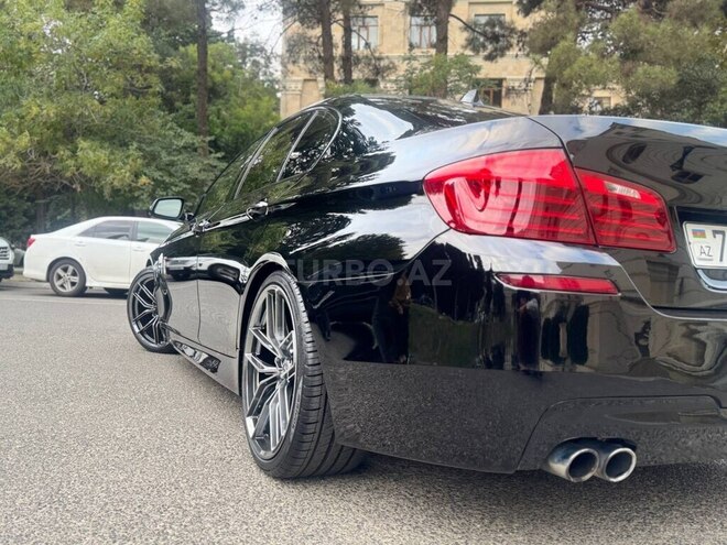 BMW 528 2016, 196,823 km - 2.0 l - Bakı