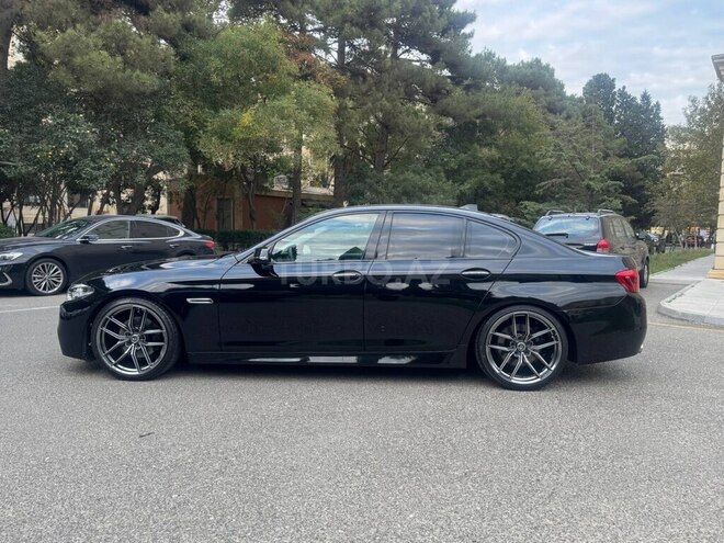 BMW 528 2016, 196,823 km - 2.0 l - Bakı