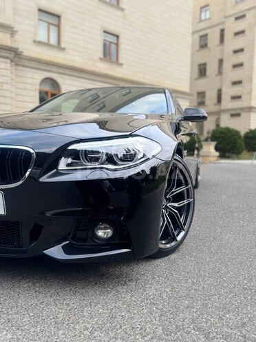 BMW 528 2016, 196,823 km - 2.0 l - Bakı