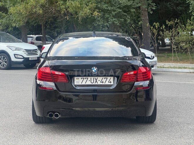 BMW 528 2016, 196,823 km - 2.0 l - Bakı