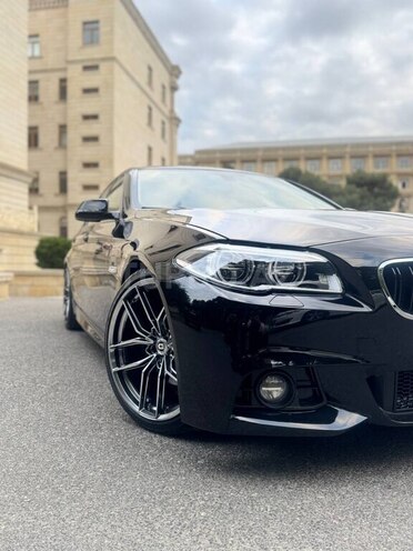 BMW 528 2016, 196,823 km - 2.0 l - Bakı