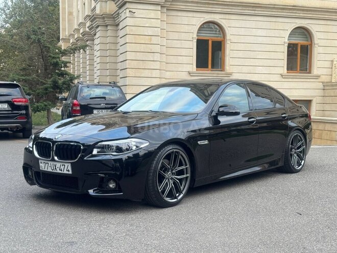 BMW 528 2016, 196,823 km - 2.0 l - Bakı