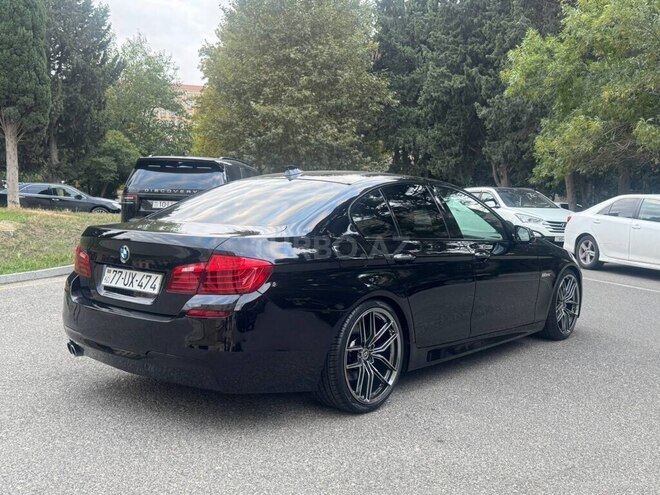 BMW 528 2016, 196,823 km - 2.0 l - Bakı