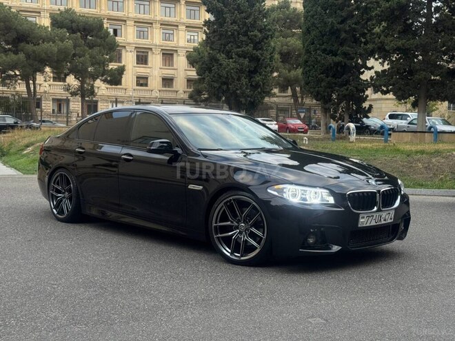 BMW 528 2016, 196,823 km - 2.0 l - Bakı