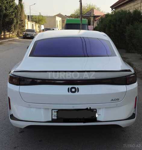 Changan Qiyuan A05 2024, 16,000 km - 1.5 л - Bakı