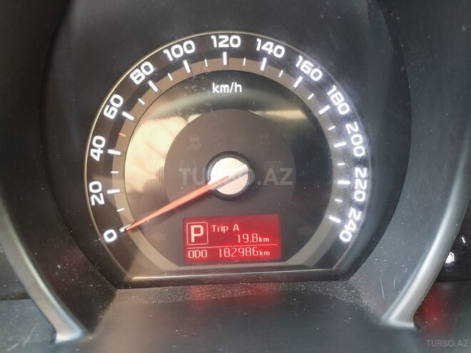 Kia Sportage 2013, 182,986 km - 2.4 l - Bakı