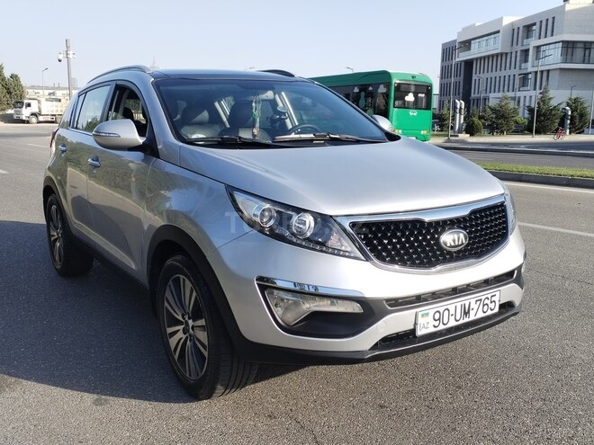 Kia Sportage 2013, 182,986 km - 2.4 l - Bakı