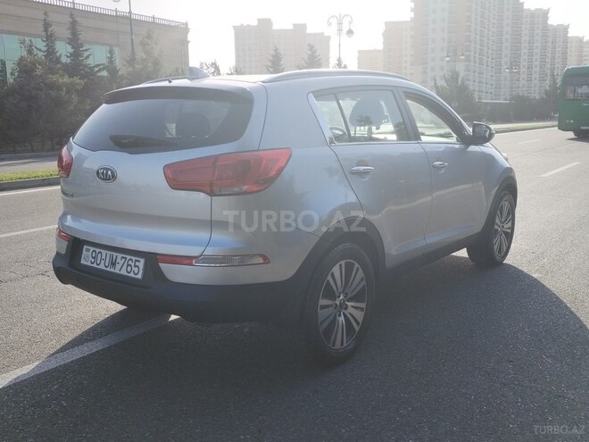 Kia Sportage 2013, 182,986 km - 2.4 l - Bakı