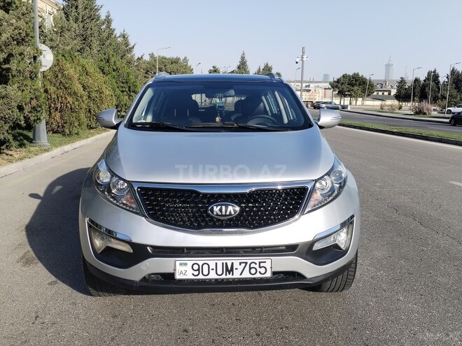 Kia Sportage 2013, 182,986 km - 2.4 l - Bakı