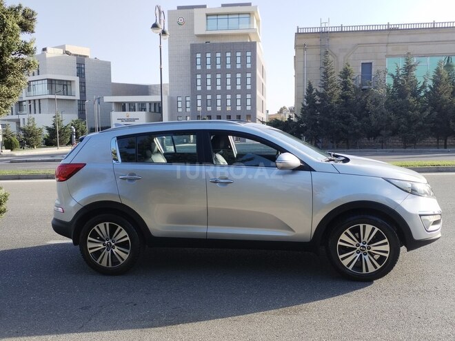 Kia Sportage 2013, 182,986 km - 2.4 l - Bakı