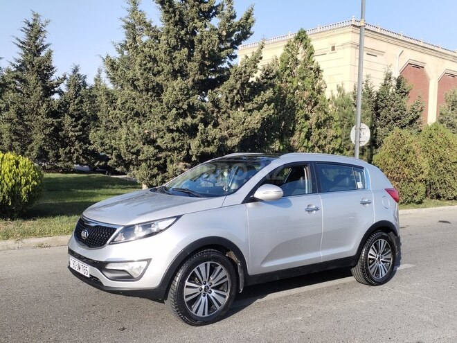 Kia Sportage 2013, 182,986 km - 2.4 l - Bakı