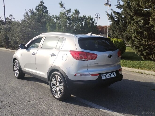 Kia Sportage 2013, 182,986 km - 2.4 l - Bakı