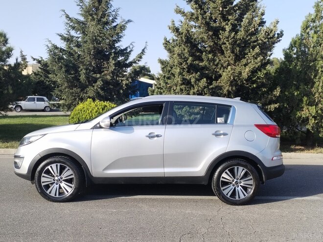 Kia Sportage 2013, 182,986 km - 2.4 l - Bakı