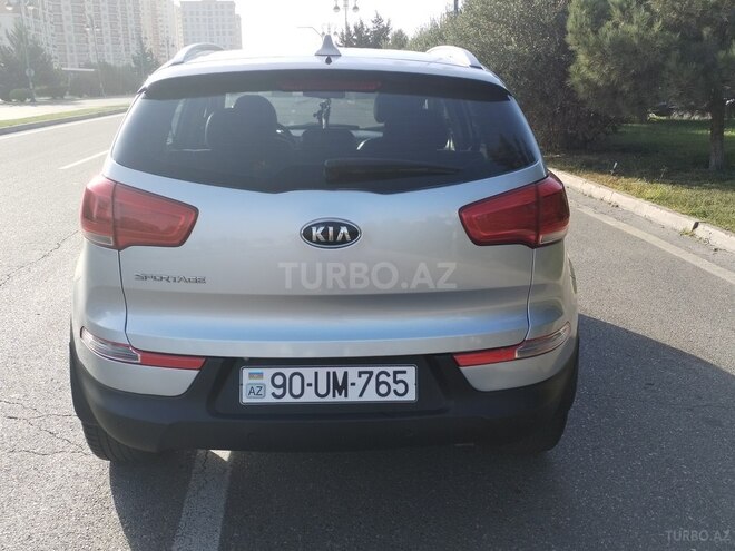 Kia Sportage 2013, 182,986 km - 2.4 l - Bakı